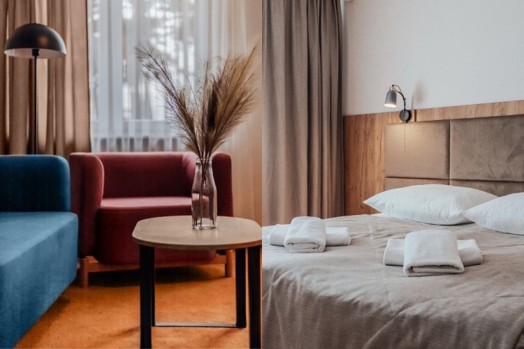 Ośrodek Rehabilitacyjno-Wypoczynkowy POMORZE w Ustce