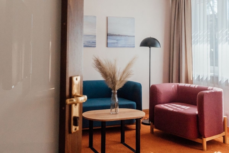 Ośrodek Rehabilitacyjno-Wypoczynkowy POMORZE w Ustce