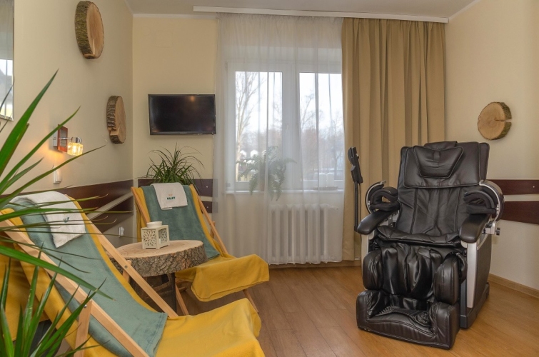 Pensjonat HALNY w Zakopanem