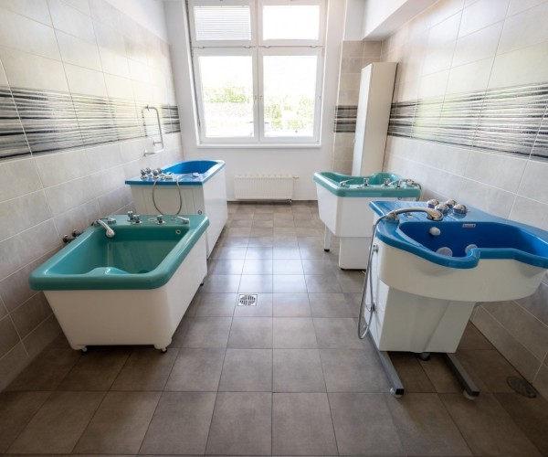 Albatros SPA & SKI w Jarosławcu