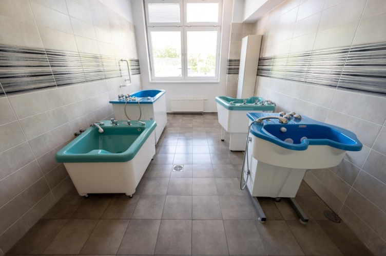 Albatros SPA & SKI w Jarosławcu