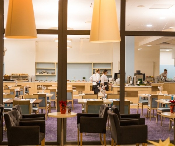 Hotel Interferie Medical SPA w Świnoujściu