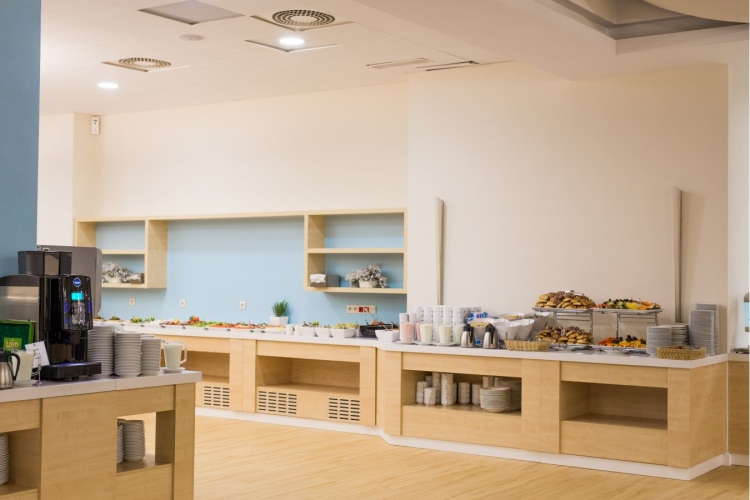 Hotel Interferie Medical SPA w Świnoujściu