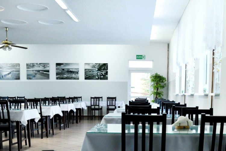 Ośrodek Wczasowy Rybitwa w Dźwirzynie