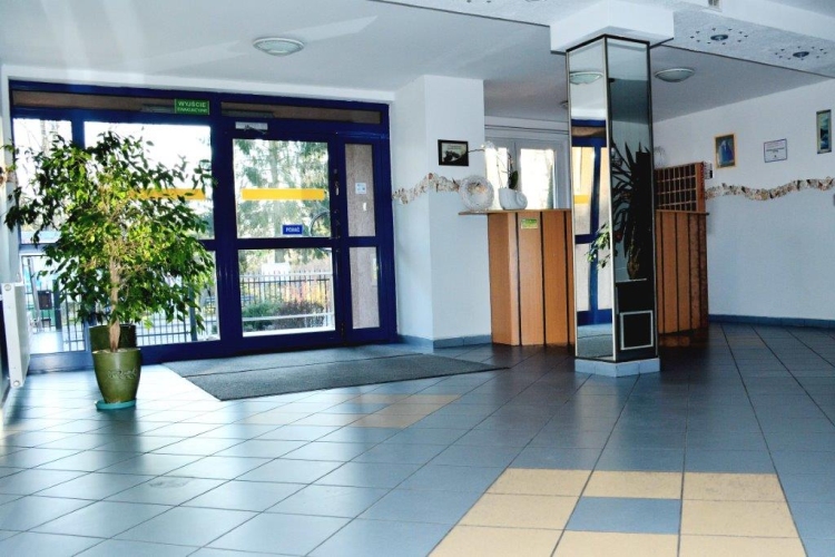 Ośrodek Wczasowy Rybitwa w Dźwirzynie