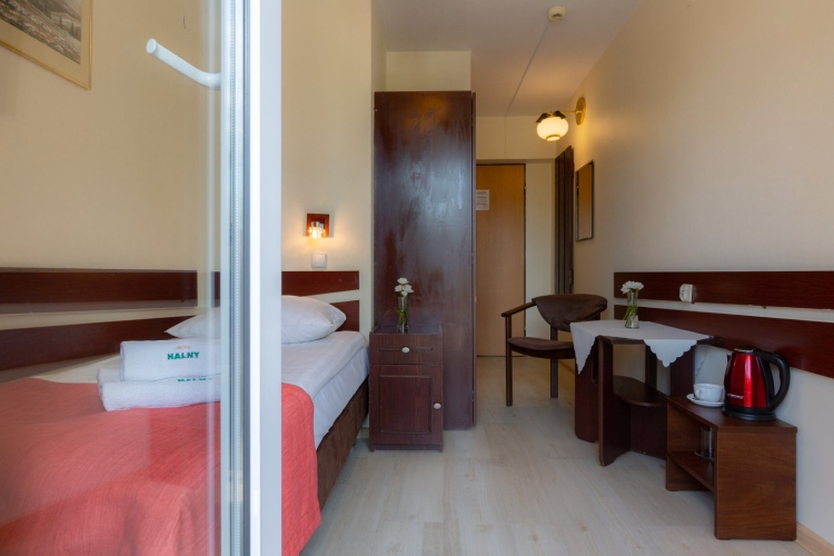 Pensjonat HALNY w Zakopanem