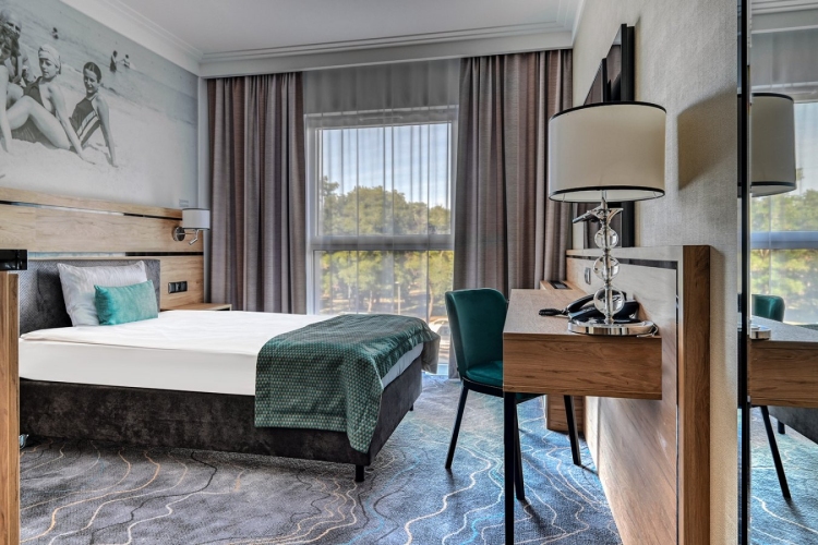 Sopotorium Medical Resort w Sopocie