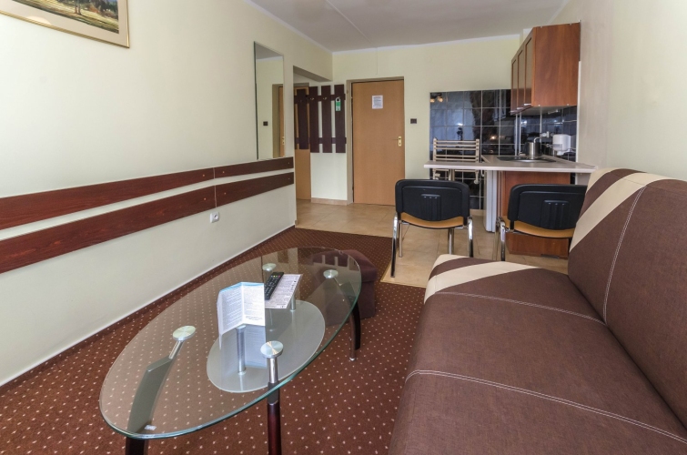 Pensjonat HALNY w Zakopanem