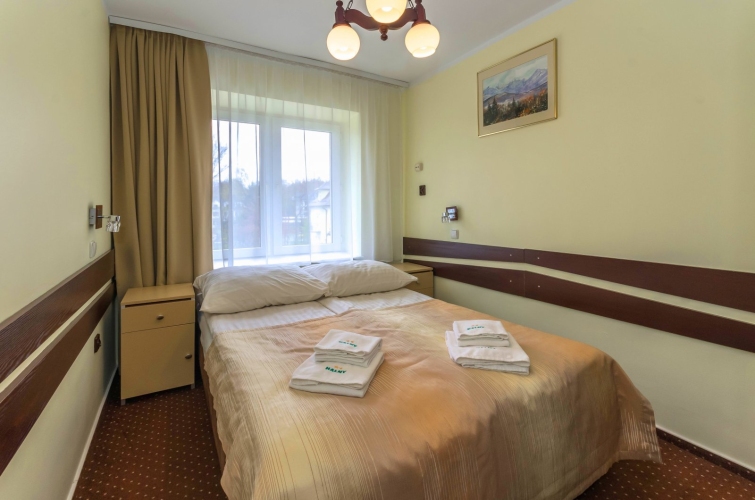 Pensjonat HALNY w Zakopanem