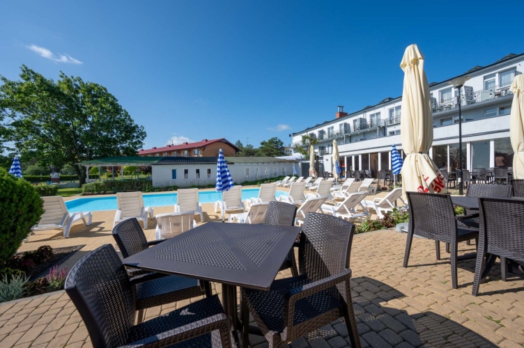 Albatros SPA & SKI w Jarosławcu