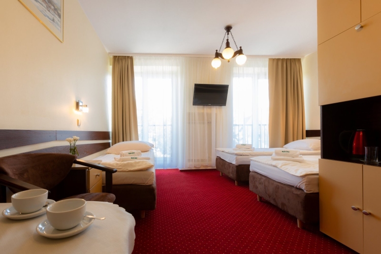 Pensjonat HALNY w Zakopanem