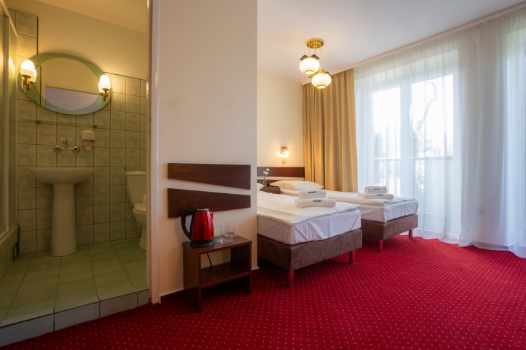 Pensjonat HALNY w Zakopanem