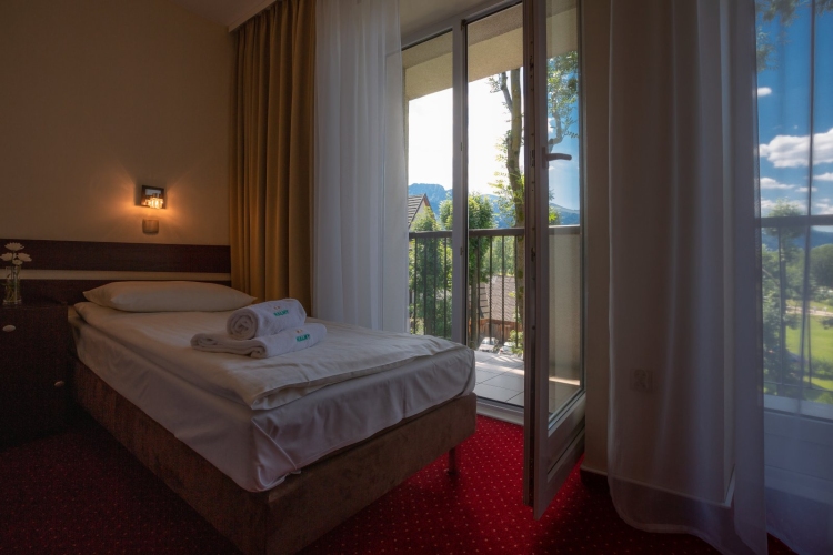 Pensjonat HALNY w Zakopanem