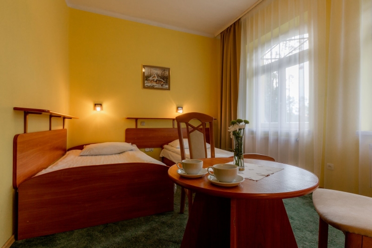 Pensjonat HALNY w Zakopanem