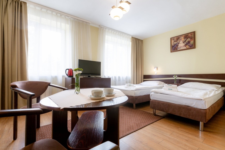 Pensjonat HALNY w Zakopanem