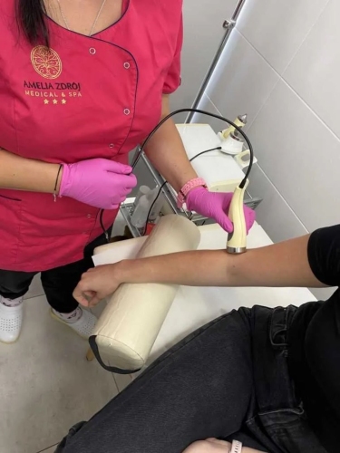 Amelia Zdrój Medical & SPA w Iwoniczu-Zdroju