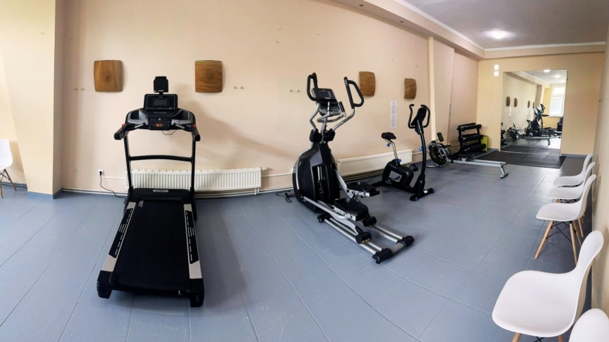 Albatros SPA & SKI w Jarosławcu