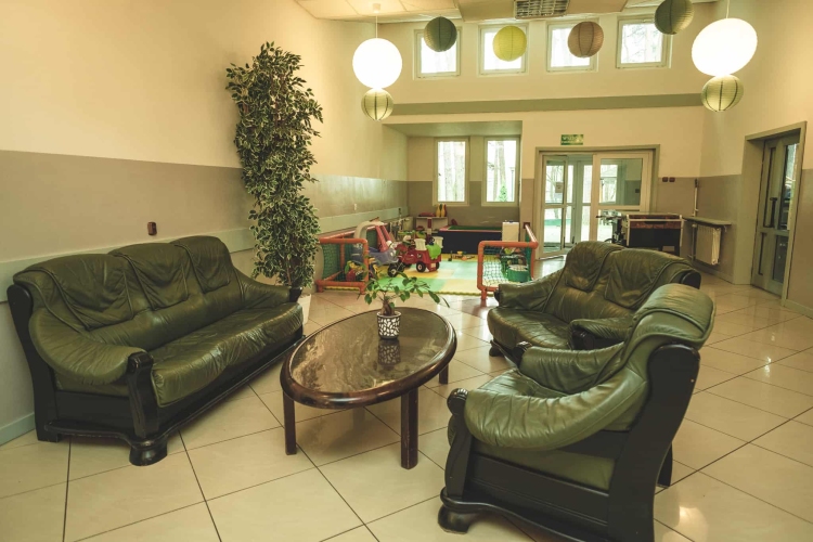 Ośrodek Rekreacyjno–Rehabilitacyjny „Leśny Zakątek” w Zaździerzu