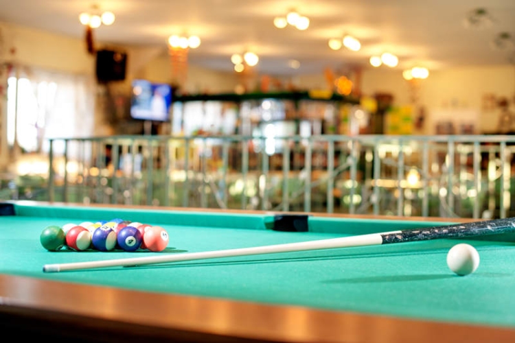 Ośrodek Rehabilitacyjno-Wypoczynkowy ZAGŁĘBIE w Ustroniu Morskim