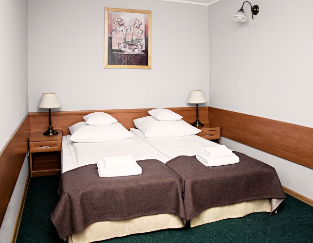 Ośrodek Wypoczynkowy HYRNY w Zakopanem