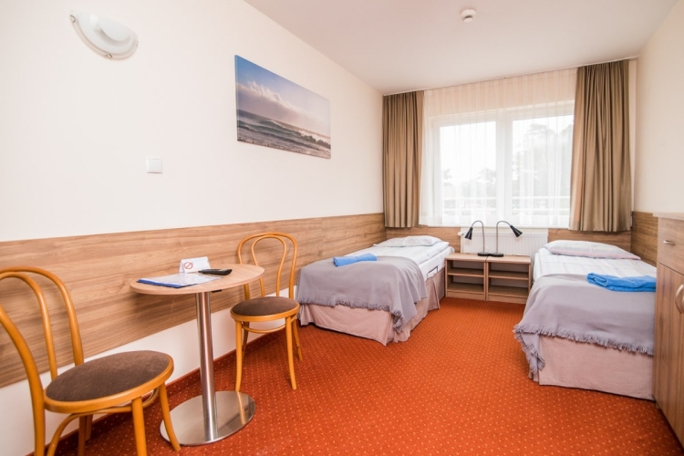 Ośrodek Rehabilitacyjno-Wypoczynkowy POMORZE w Ustce