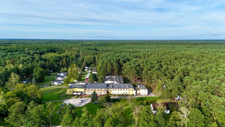 Ośrodek Rehabilitacyjno - Wypoczynkowy im. prof. Wiktora Degi w Gościmiu