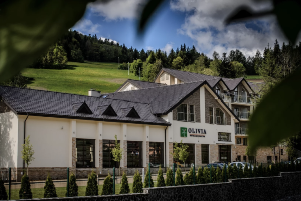 OLIVIA Medical SPA w Skomielnej Czarnej