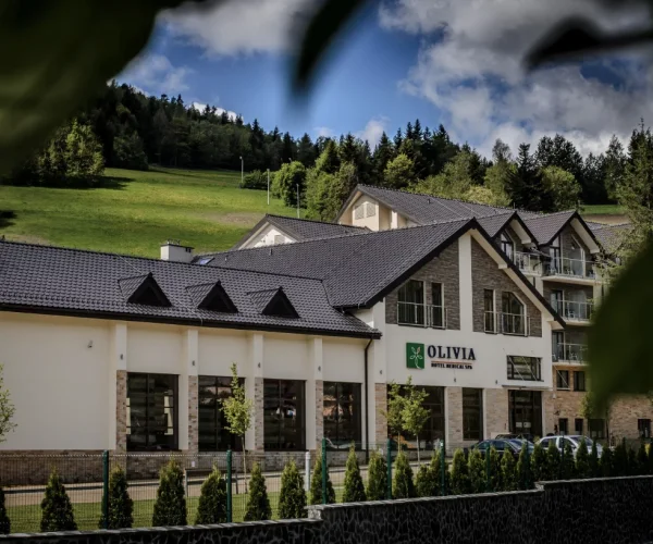 OLIVIA Medical SPA w Skomielnej Czarnej