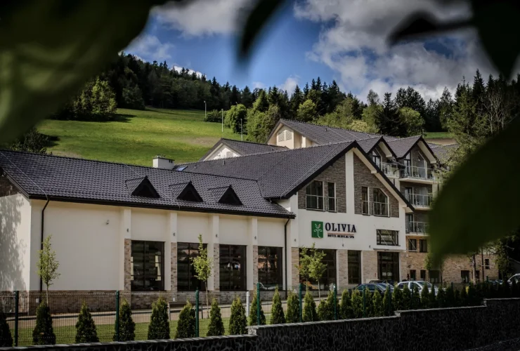 OLIVIA Medical SPA w Skomielnej Czarnej