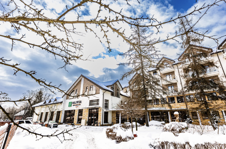 OLIVIA Medical SPA w Skomielnej Czarnej