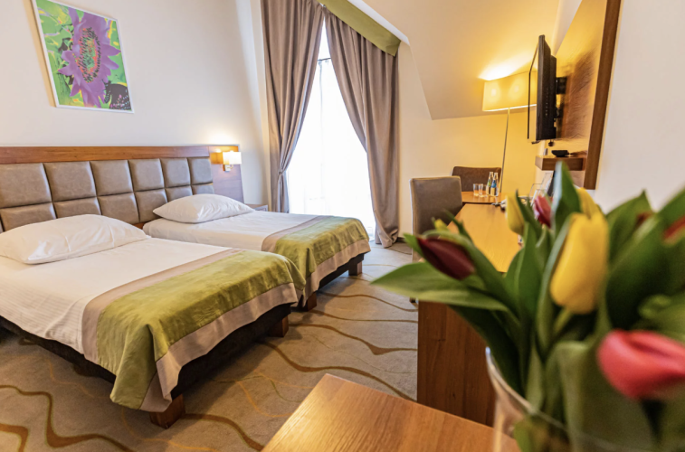 OLIVIA Medical SPA w Skomielnej Czarnej