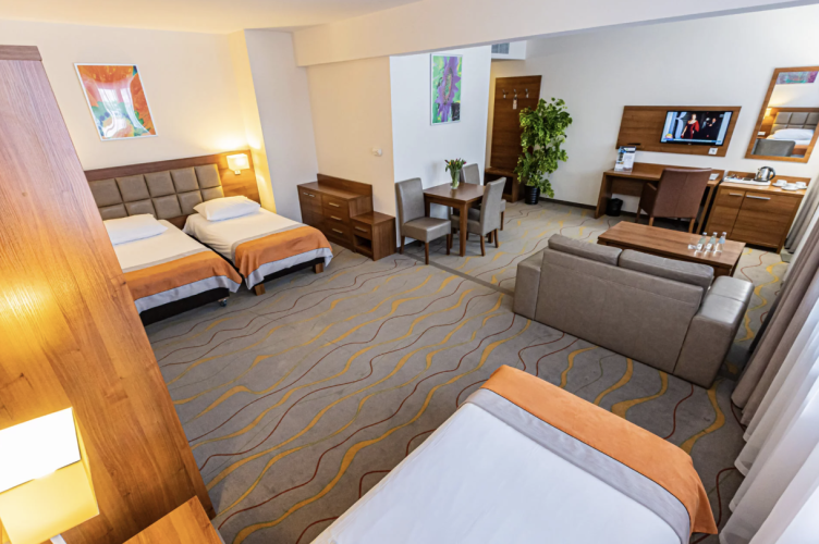 OLIVIA Medical SPA w Skomielnej Czarnej