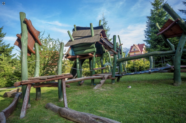 Ośrodek Wypoczynkowo-Rehabilitacyjny „Maria" w Zakopanem