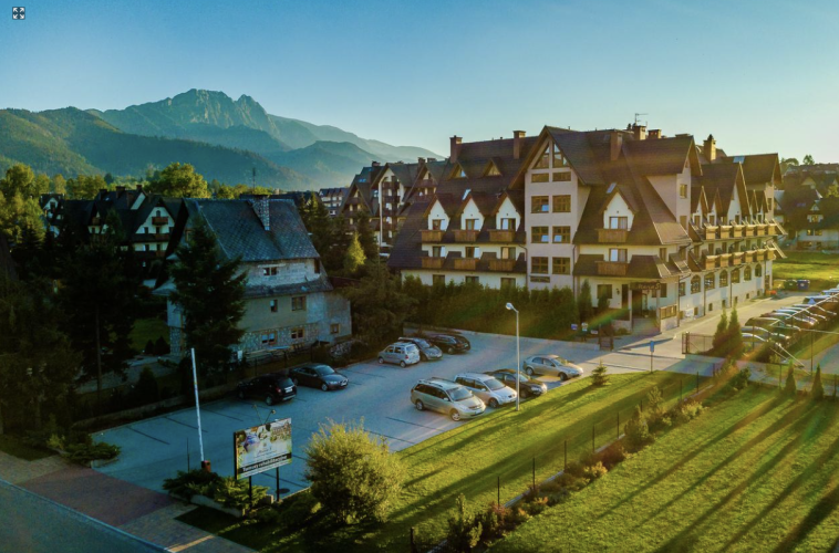 Ośrodek Wypoczynkowo-Rehabilitacyjny „Maria" w Zakopanem