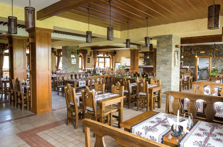 Ośrodek Wypoczynkowo-Rehabilitacyjny „Maria" w Zakopanem