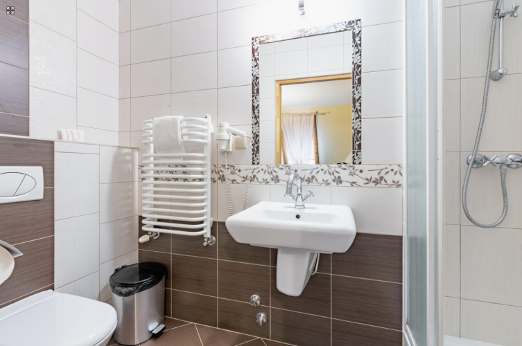 Ośrodek Wypoczynkowo-Rehabilitacyjny „Maria" w Zakopanem