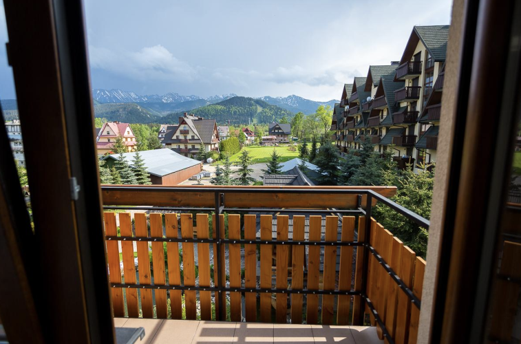 Ośrodek Wypoczynkowo-Rehabilitacyjny „Maria" w Zakopanem