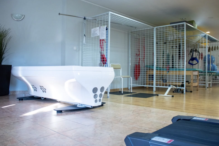 Ośrodek Rehabilitacyjno–Wypoczynkowy NEPTUN w Jantarze