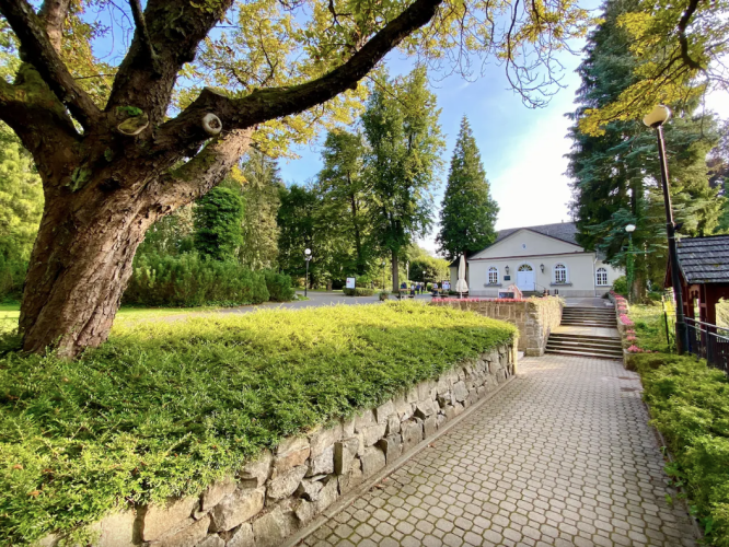 Centrum Odnowy Biologicznej NATURA w Dusznikach-Zdroju