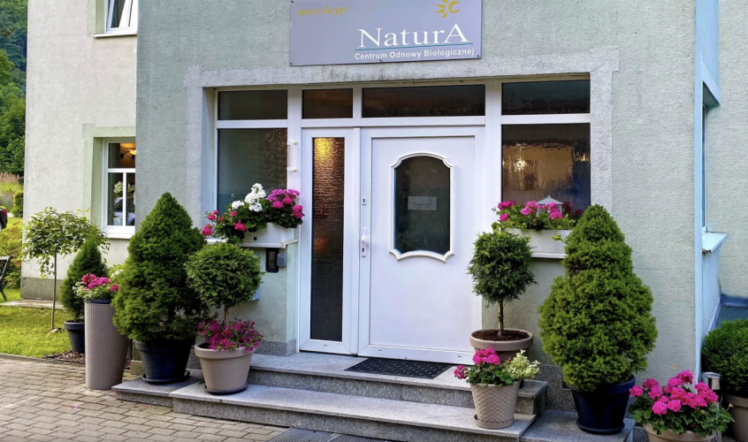 Centrum Odnowy Biologicznej NATURA w Dusznikach-Zdroju