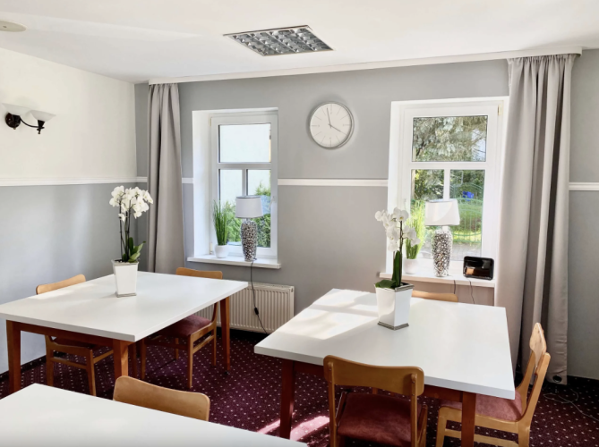 Centrum Odnowy Biologicznej NATURA w Dusznikach-Zdroju