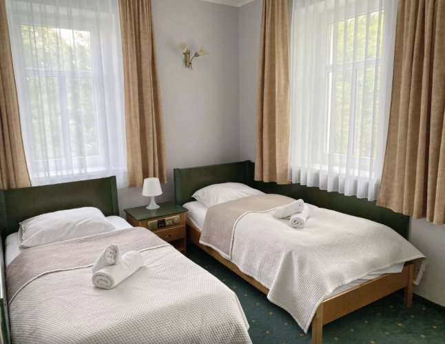 Centrum Odnowy Biologicznej NATURA w Dusznikach-Zdroju