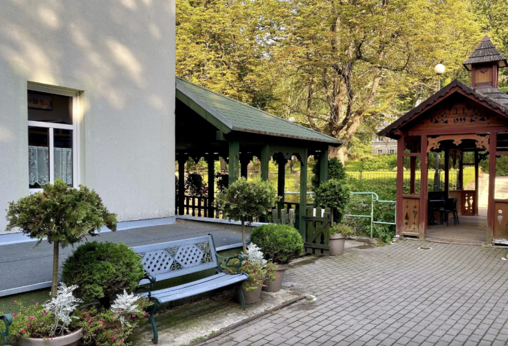 Centrum Odnowy Biologicznej NATURA w Dusznikach-Zdroju