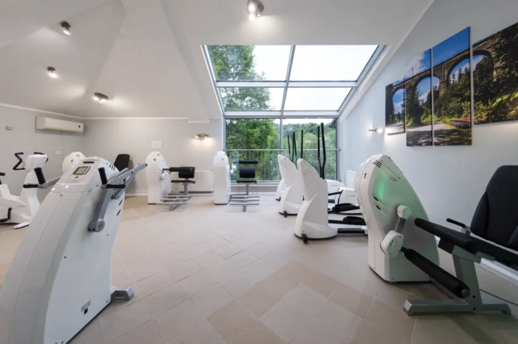 Centrum Rekreacji i Rehabilitacji Jubilat w Wiśle