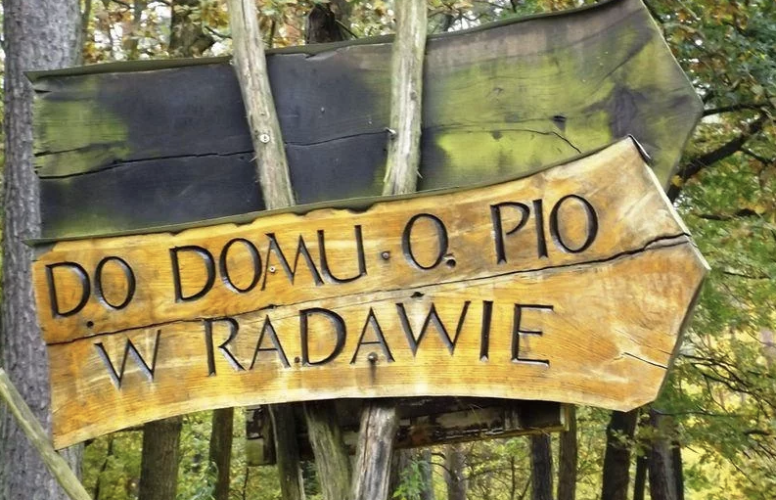 Ośrodek Profilaktyczno-Rehabilitacyjny im. o. Pio w Radawie