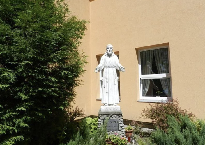 Ośrodek Profilaktyczno-Rehabilitacyjny im. o. Pio w Radawie