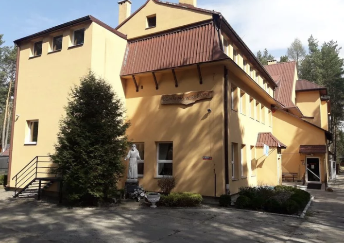 Ośrodek Profilaktyczno-Rehabilitacyjny im. o. Pio w Radawie
