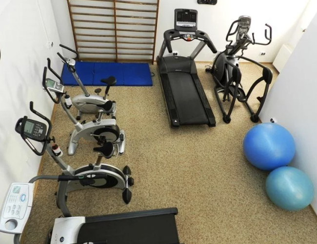 Ośrodek Profilaktyczno-Rehabilitacyjny im. o. Pio w Radawie