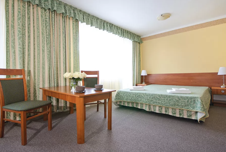 Centrum Zdrowia i Wypoczynku Jantar w Darłówku Zachodnim