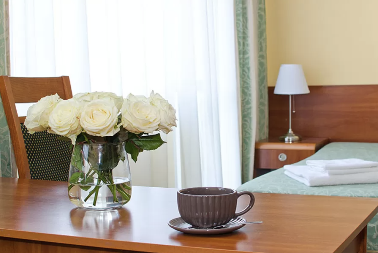 Centrum Zdrowia i Wypoczynku Jantar w Darłówku Zachodnim